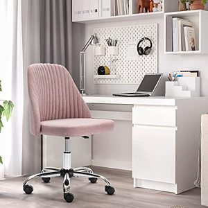 lot 12977 image: Pink Office Chair