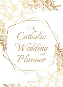 lot 3328 image: The Catholic Wedding Planner