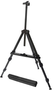lot 8235 image: Metal Tripod Easel Stand