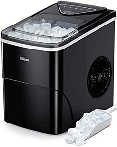 lot 3313 image: Silonn Portable Automatic Ice Maker
