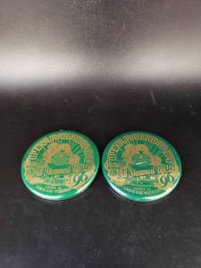 lot 1663 image: pair 1996 Topeka Railroad Days buttons