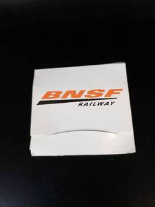 lot 1665 image: BNSF golf tees