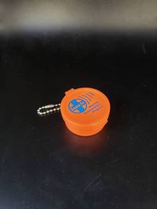 lot 1676 image: Santa Fe orange box