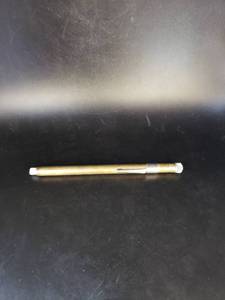 lot 1704 image: old brass eraser case weraser