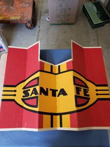 lot 1767 image: Santa Fe sun shade