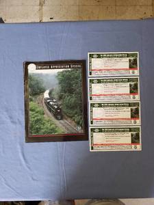 lot 1775 image: 1998 BNSF Employee Appreciation pkg.