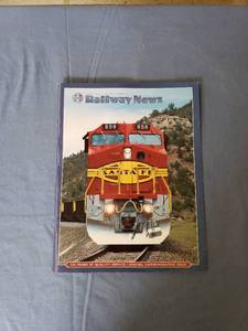lot 1801 image: NovemberDecember 1993 Santa Fe magazine