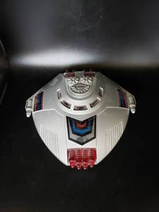 lot 1852 image: 1996 battery powered spaceship