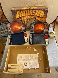 lot 3016 image: battleship