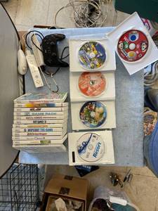 lot 3018 image: wii lot