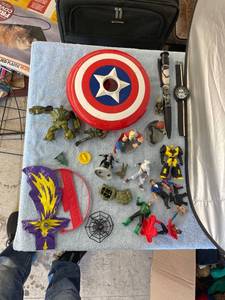lot 3032 image: toy lot