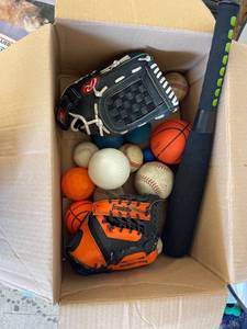 lot 3037 image: baseball lot