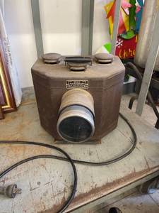 lot 3071 image: keystone 441 pictograph machine