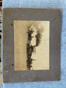 lot 3088 image: old black & white picture