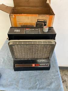 lot 3146 image: Zebco traveler 7000 heater