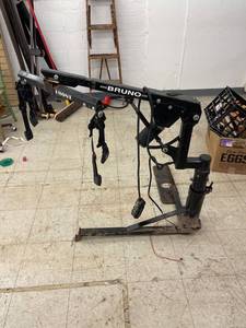 lot 3173 image: Bruno wheel chair lift