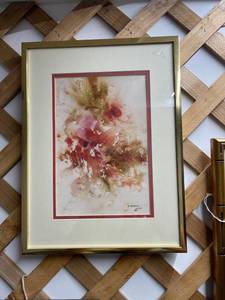 lot 3178 image: D kordash print 21125