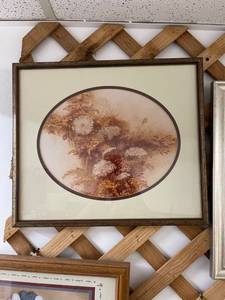 lot 3184 image: Barbara Burnett print