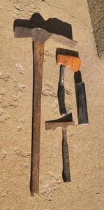 lot 5015 image: Axes and Splitting Wedge