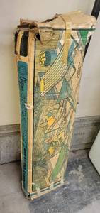 lot 4012 image: Algona 4 Point Hammock with Stand