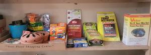 lot 4019 image: Repellents for Mosquitoes, Flies, Gophers, Ants and Moles