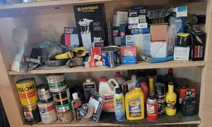 lot 4021 image: Automotive Care (Bring Boxes)