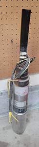 lot 4027 image: Submersible Well Pump - Model 2445049004 - 12 HP