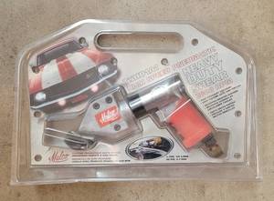 lot 4034 image: Malco High Speed Pneumatic HD Shear 2600 RPM Model TSHDIAL