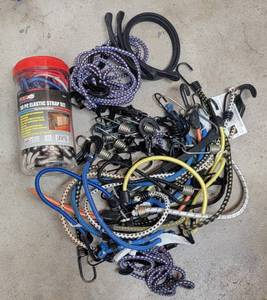lot 4036 image: Bungee Cords