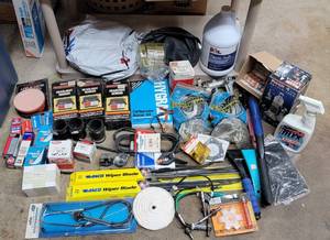 lot 4059 image: Automotive - Lots of Pictures for Details of Items