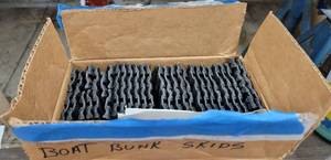 lot 4076 image: Boat Skids