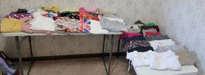lot 1608 image: Womens Clothing - 2X - Tops and Bottoms