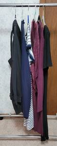 lot 1614 image: Womens Clothing - Size 3X - Dresses, Coat and Cardigan