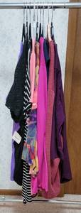 lot 1623 image: Womens Clothing - 3X - Tops