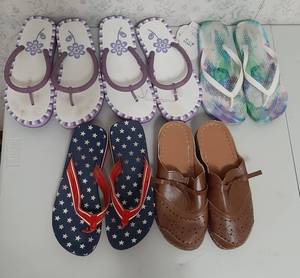 lot 1628 image: Womens Shoes - Size 78