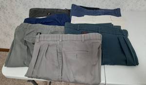 lot 1641 image: Mens Clothing - Size 40