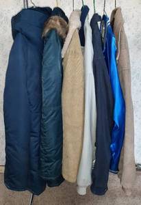 lot 1654 image: Vintage Coats and Jackets - Size M - XL