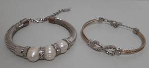 lot 1660 image: Mestige Bracelets