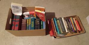 lot 3022 image: Books