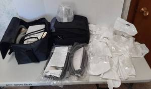 lot 1687 image: CPAP Machines and Accessories