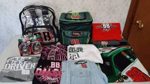 lot 1696 image: Dale JR Memorabilia and Clothing - Size XL - 3X