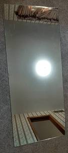 lot 1700 image: Mirror - 24 x 57