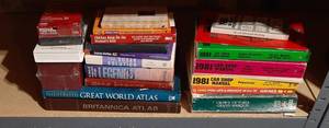lot 3050 image: Books