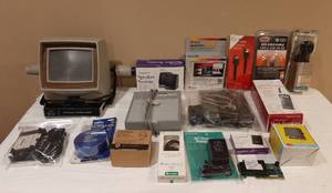 lot 3067 image: Vintage Electronics