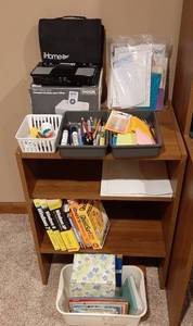 lot 3083 image: Office Supplies