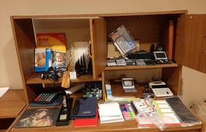 lot 3085 image: Office Supplies