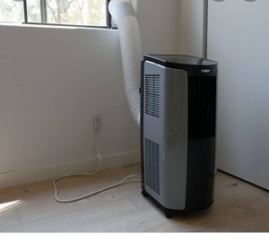 lot 34173 image: Tosot Portable Air Conditioner