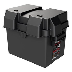 lot 47074 image: NOCO Group 24 Snap-Top Battery Box