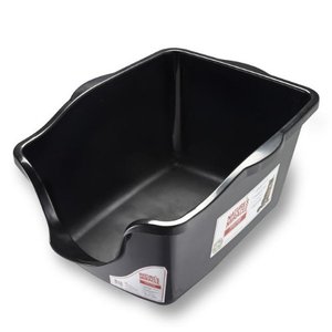 lot 47088 image: Natures Miracle High-Sided Litter Box
