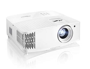 lot 47099 image: Optoma UHD35 True 4K UHD Gaming Projector